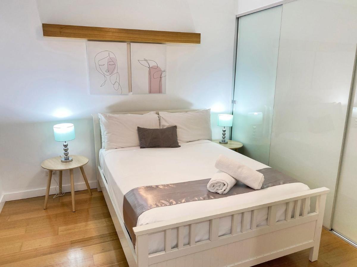 Maggies Beachfront Apartment 9 Horseshoe Bay Ngoại thất bức ảnh