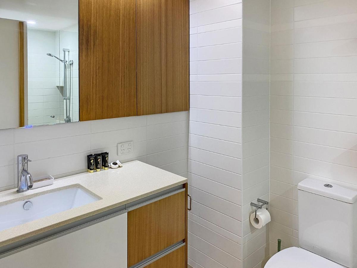 Maggies Beachfront Apartment 9 Horseshoe Bay Ngoại thất bức ảnh