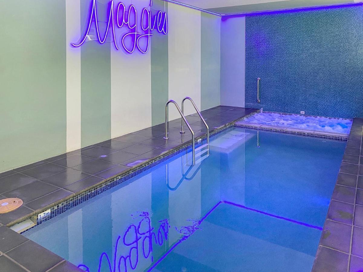 Maggies Beachfront Apartment 9 Horseshoe Bay Ngoại thất bức ảnh